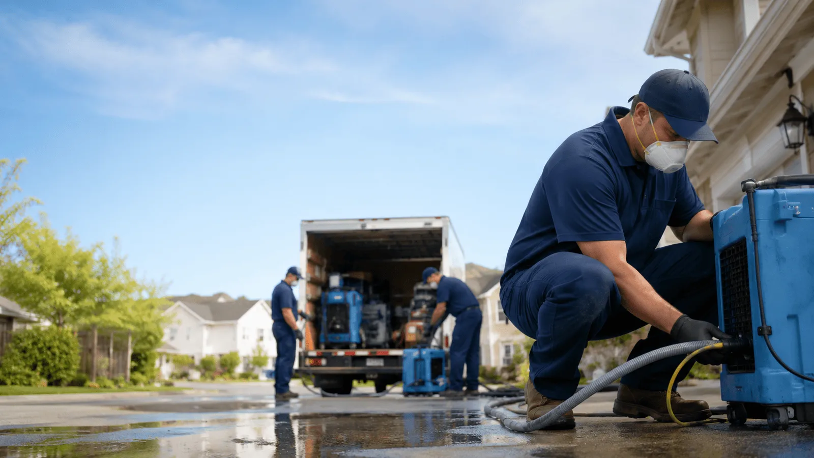 Trusted residential crawlspace mold remediation services in Saxapahaw, NC